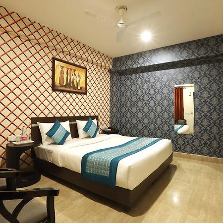 Hotel Ark Wood At Airport نيودلهي المظهر الخارجي الصورة