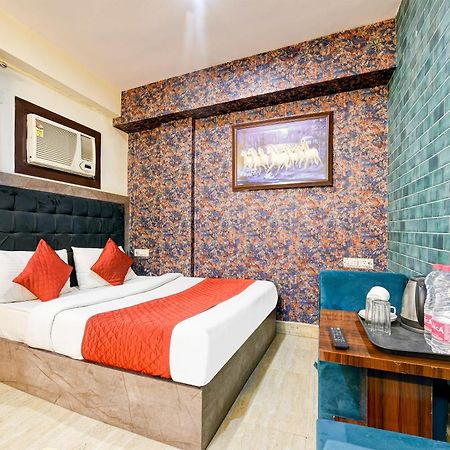 Hotel Ark Wood At Airport نيودلهي المظهر الخارجي الصورة
