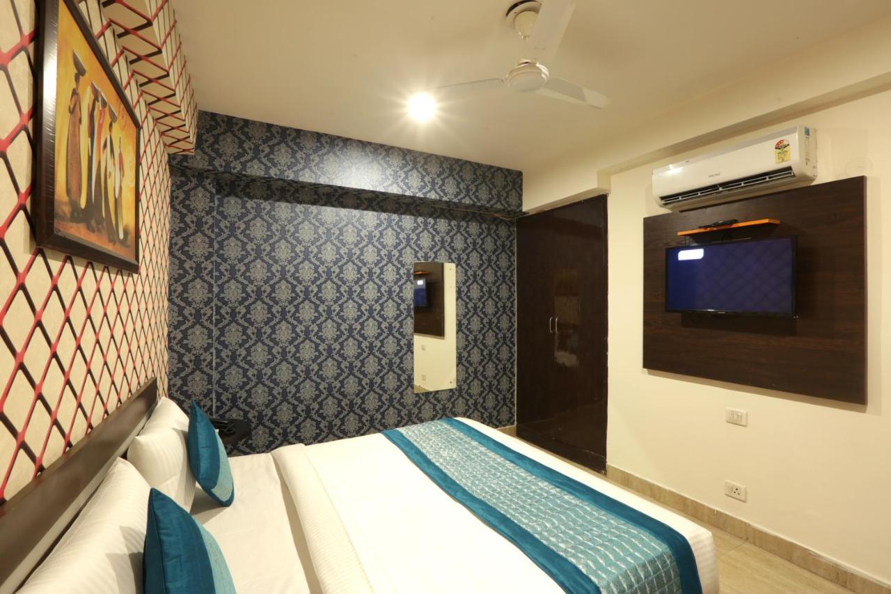 Hotel Ark Wood At Airport نيودلهي المظهر الخارجي الصورة