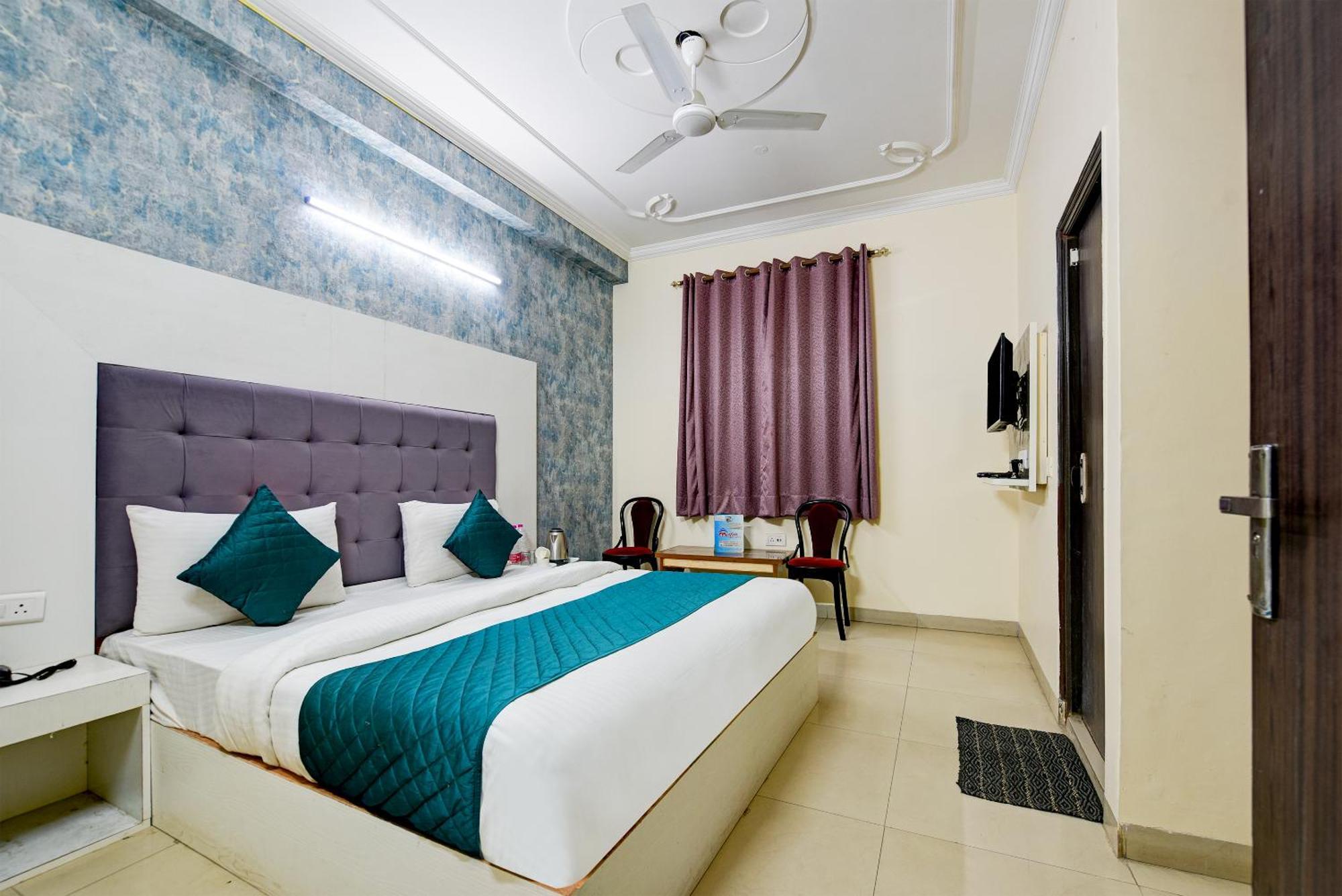 Hotel Ark Wood At Airport نيودلهي المظهر الخارجي الصورة
