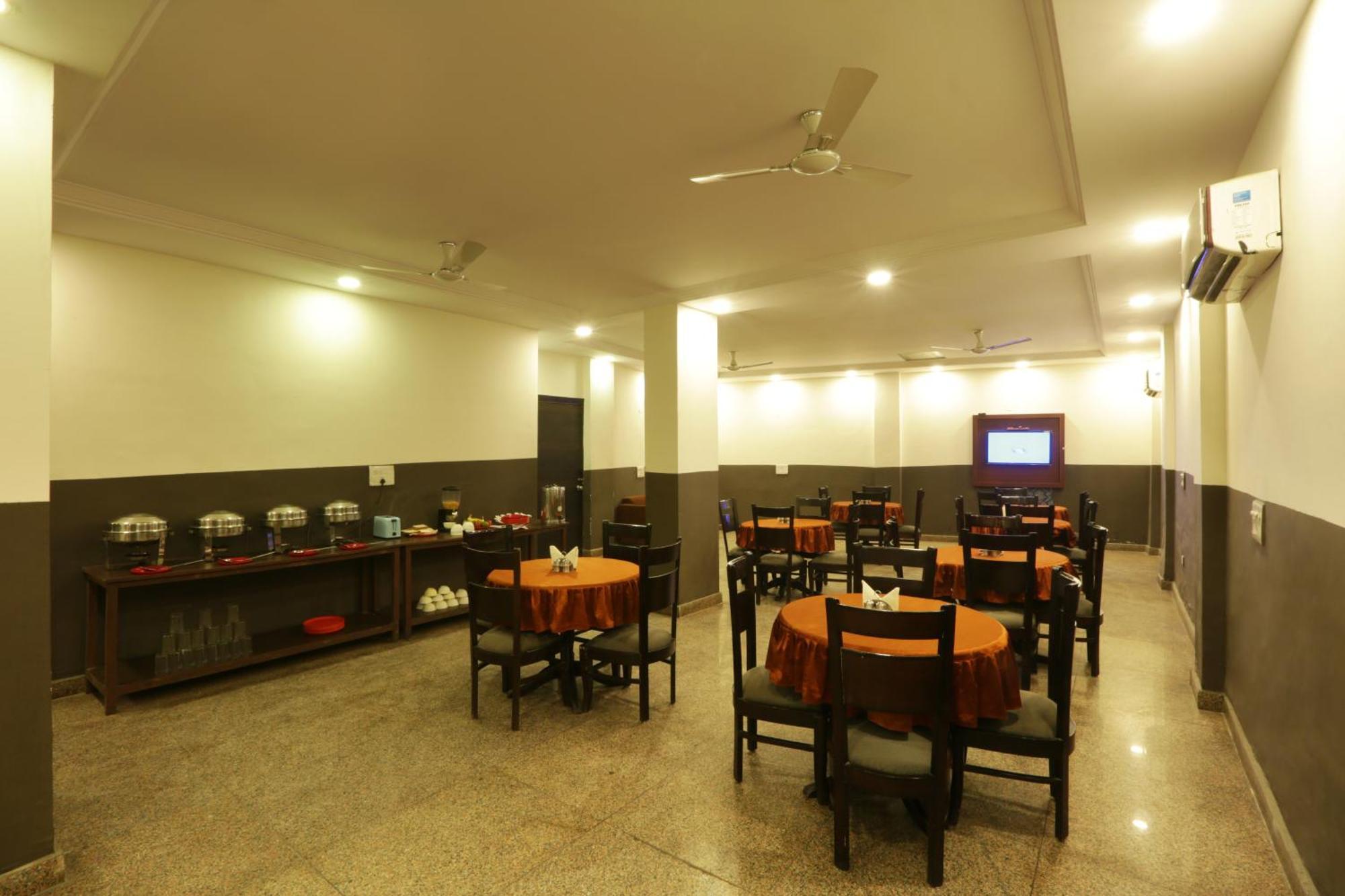 Hotel Ark Wood At Airport نيودلهي المظهر الخارجي الصورة